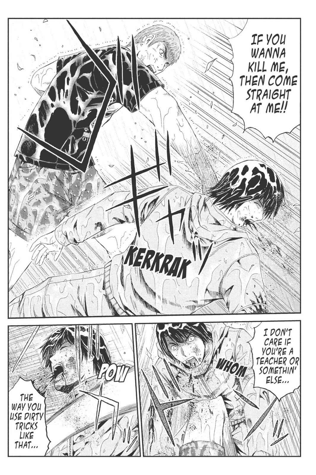 GTO - Paradise Lost Chap 77 - Next Chap 78