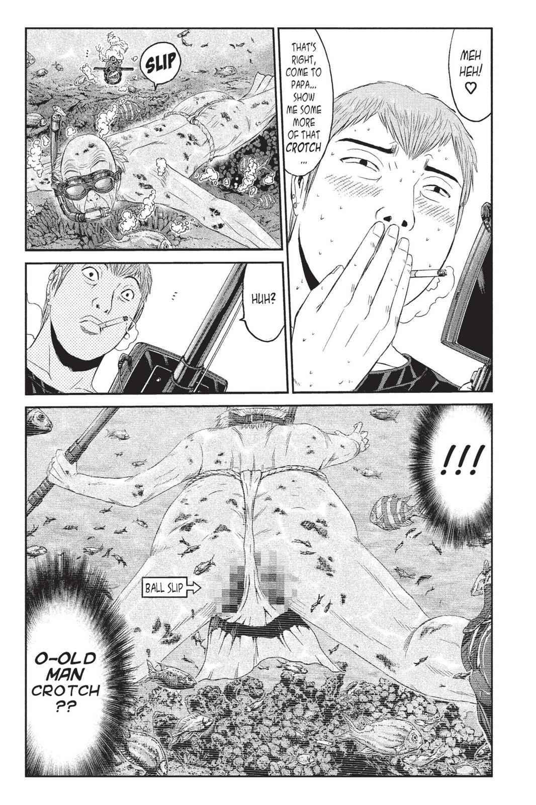 GTO - Paradise Lost Chap 74 - Next Chap 75