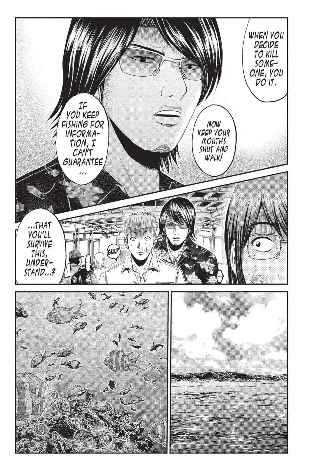 GTO - Paradise Lost Chap 74 - Next Chap 75