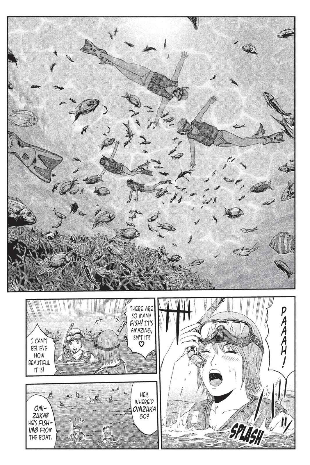 GTO - Paradise Lost Chap 74 - Next Chap 75