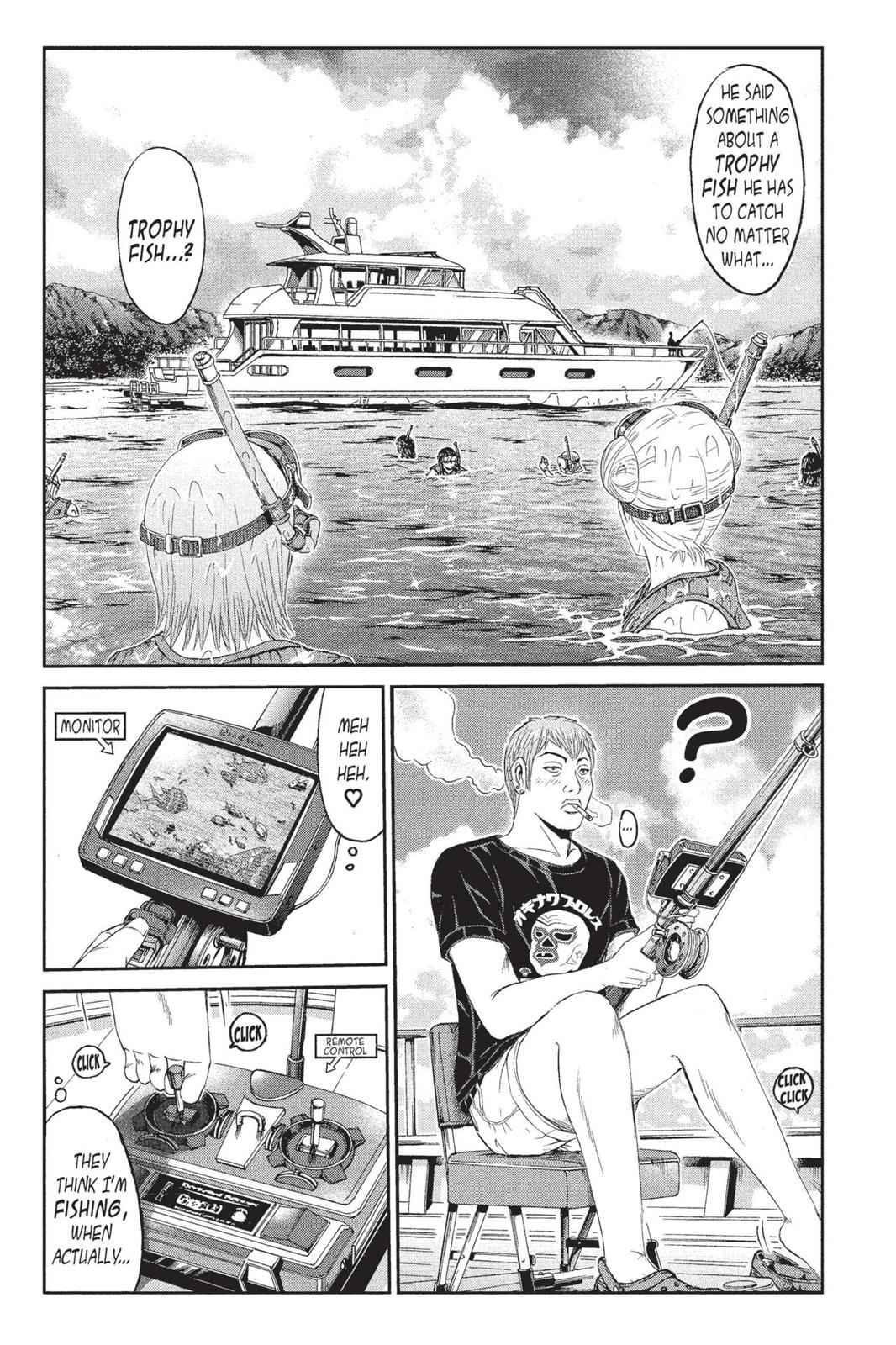 GTO - Paradise Lost Chap 74 - Next Chap 75