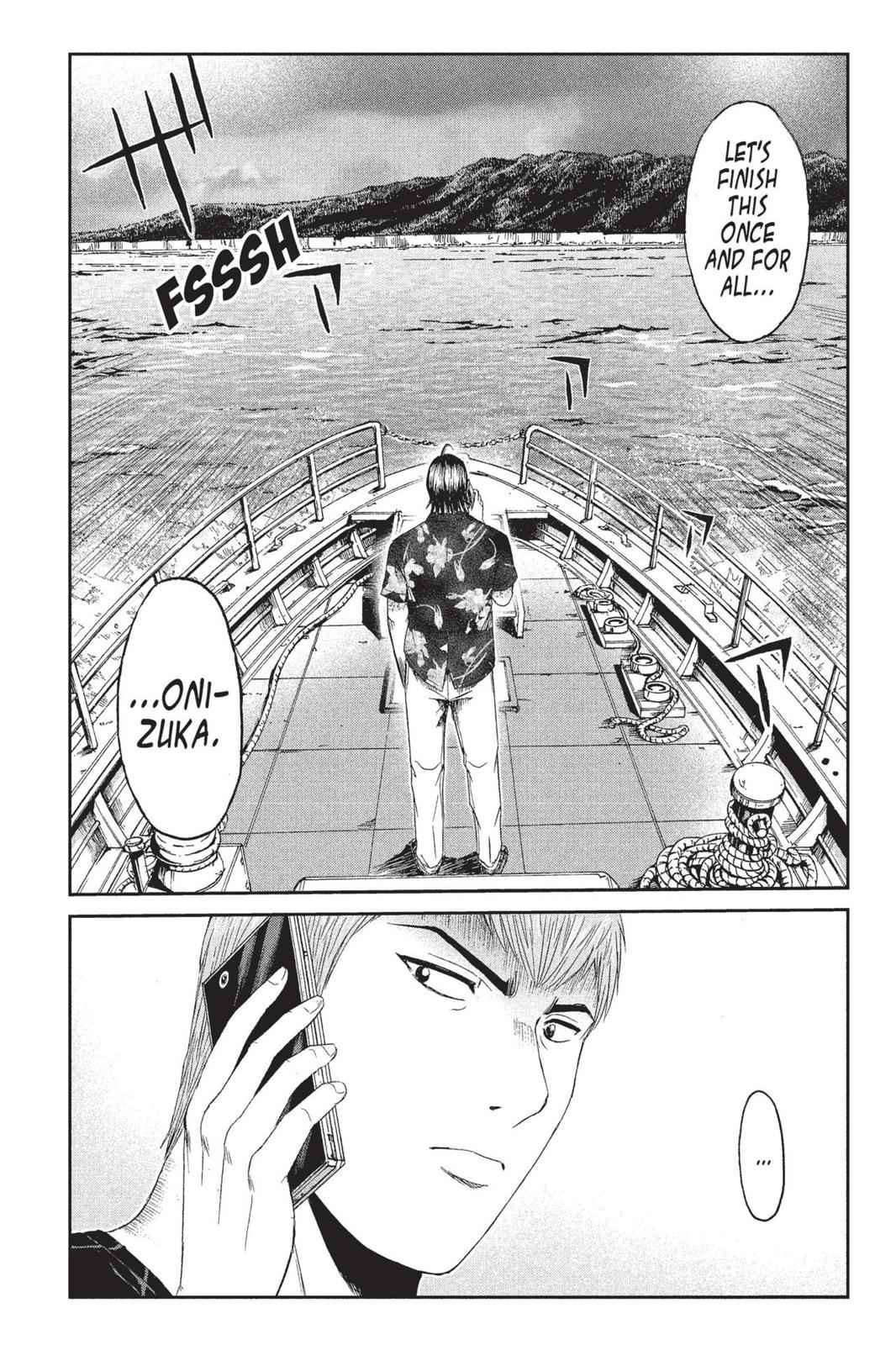GTO - Paradise Lost Chap 74 - Next Chap 75