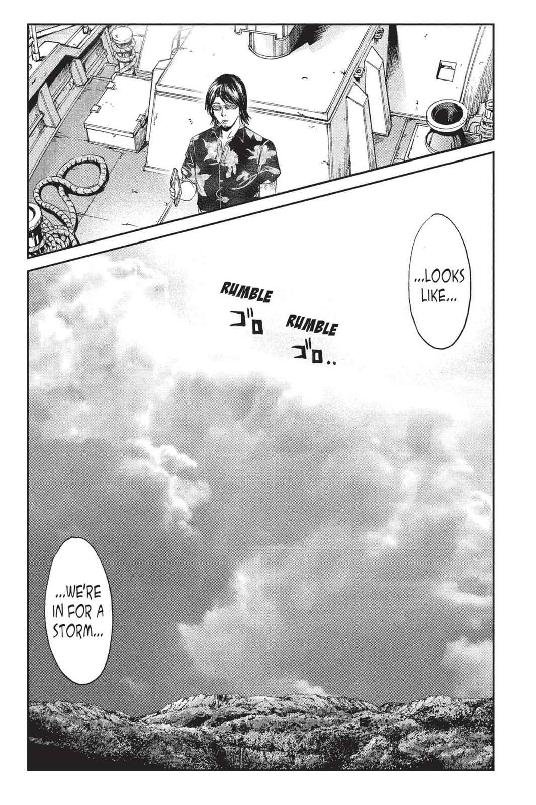 GTO - Paradise Lost Chap 74 - Next Chap 75