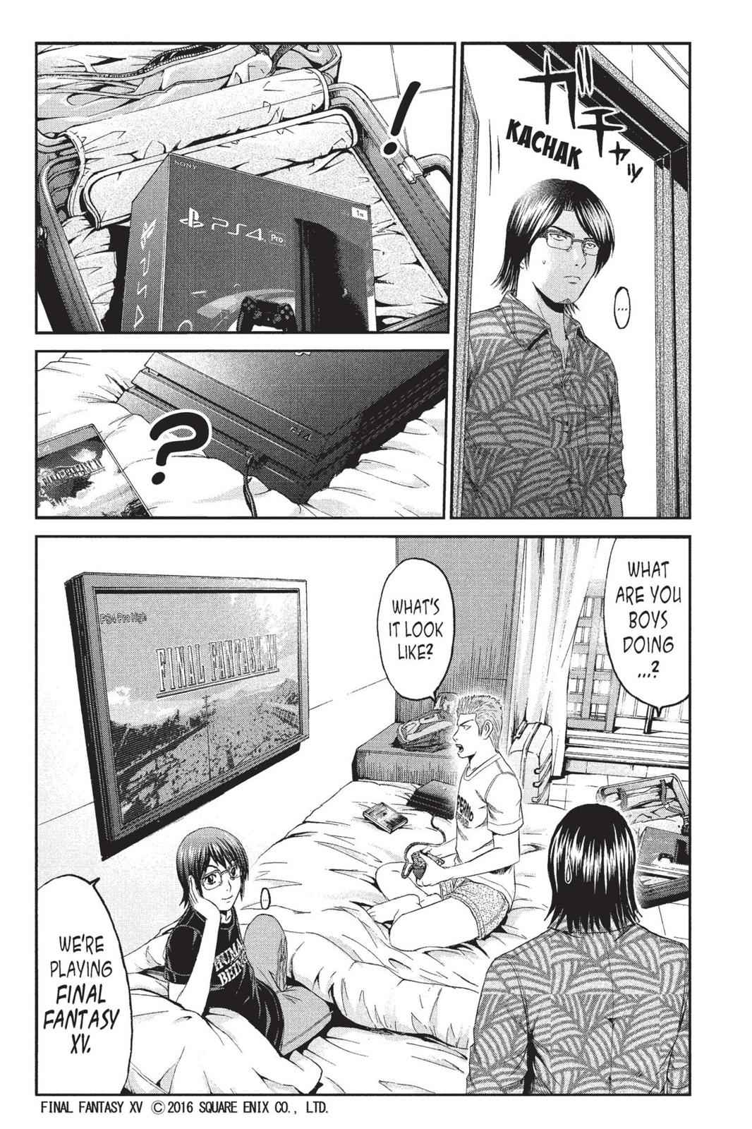 GTO - Paradise Lost Chap 74 - Next Chap 75