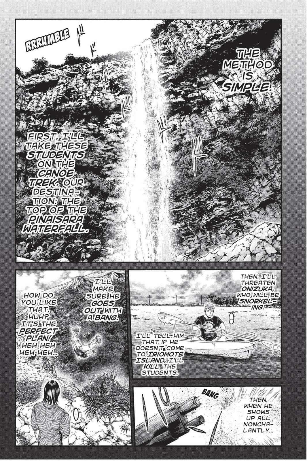 GTO - Paradise Lost Chap 74 - Next Chap 75