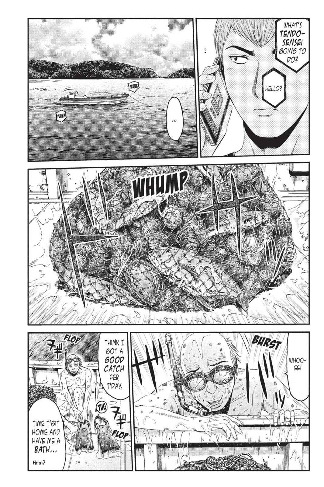 GTO - Paradise Lost Chap 75 - Next Chap 76