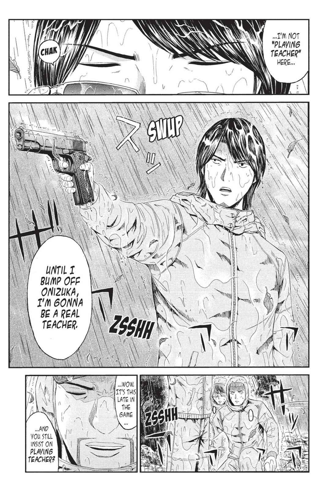 GTO - Paradise Lost Chap 75 - Next Chap 76