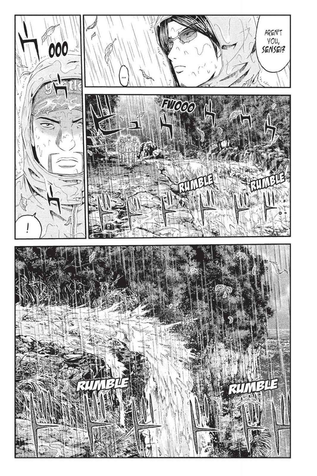 GTO - Paradise Lost Chap 75 - Next Chap 76