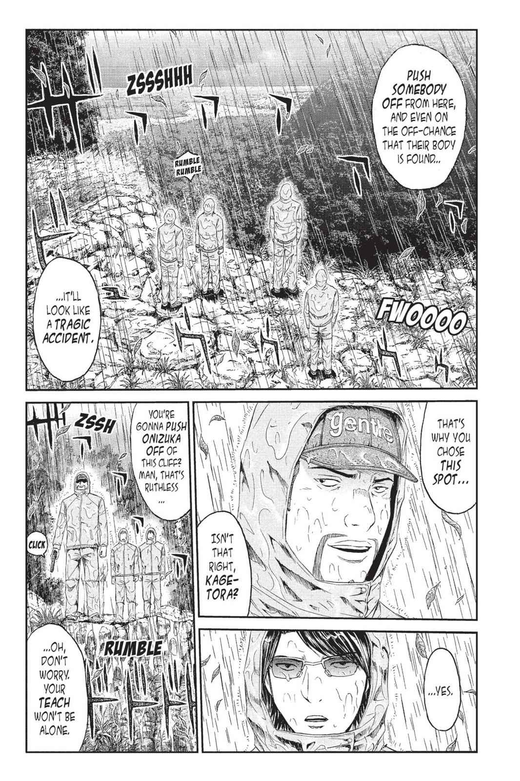 GTO - Paradise Lost Chap 75 - Next Chap 76