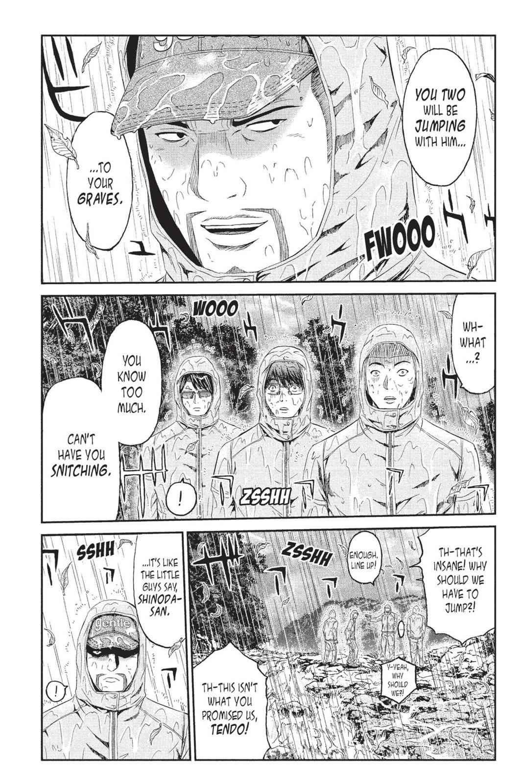 GTO - Paradise Lost Chap 75 - Next Chap 76