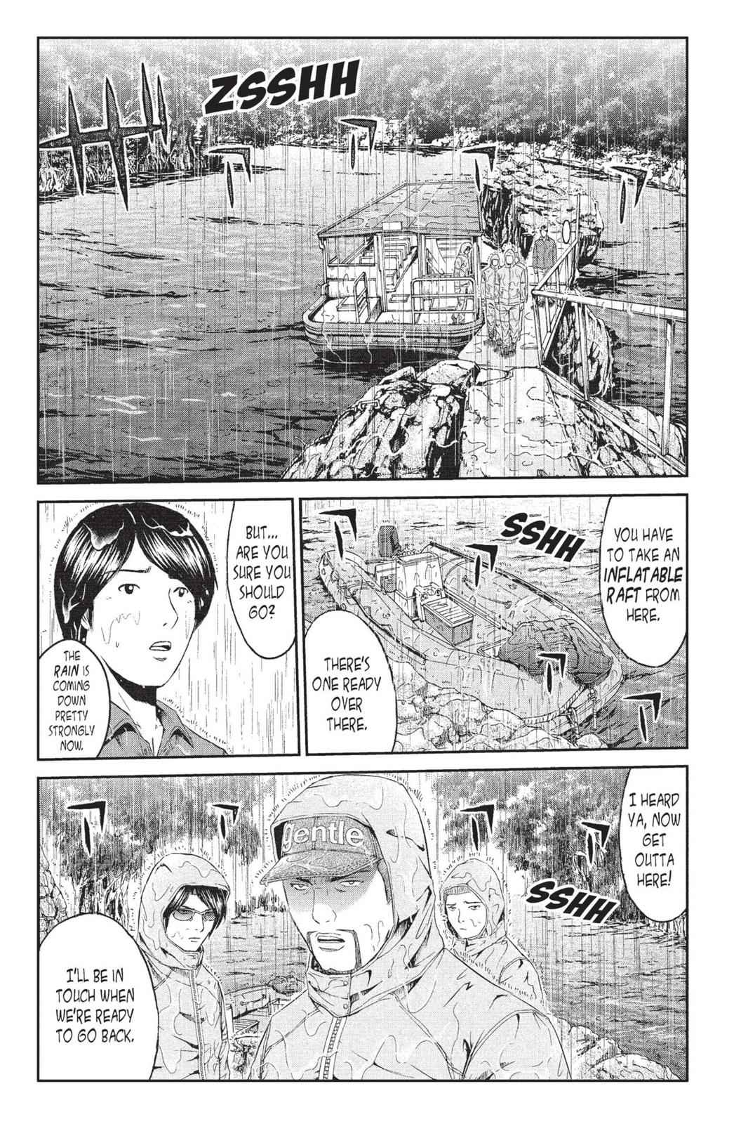 GTO - Paradise Lost Chap 75 - Next Chap 76