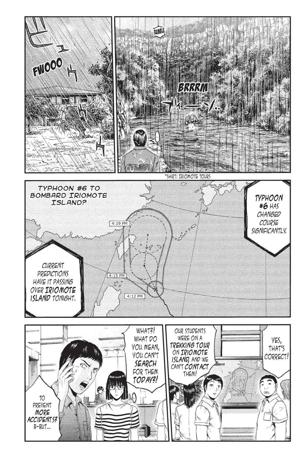 GTO - Paradise Lost Chap 75 - Next Chap 76