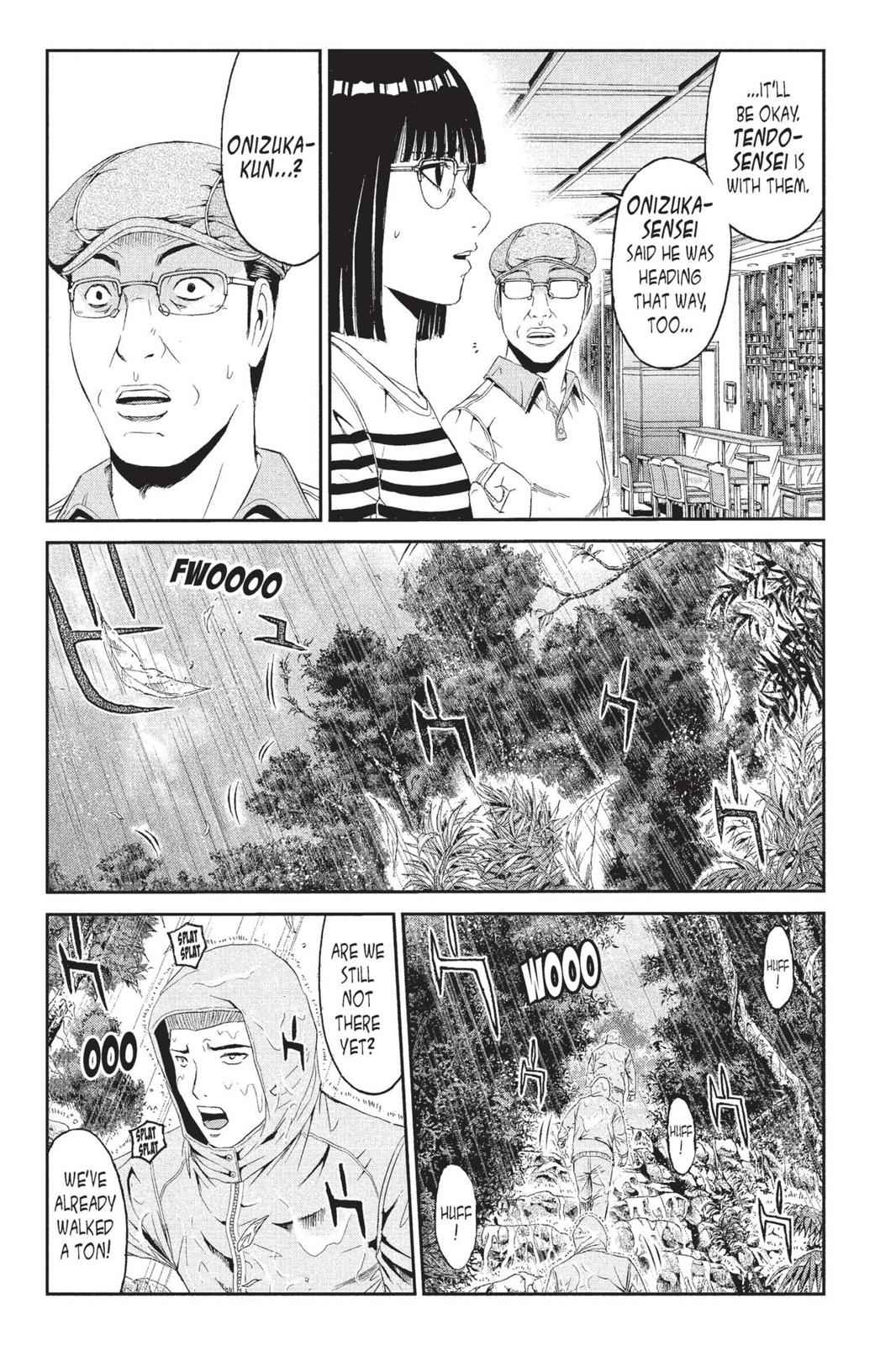 GTO - Paradise Lost Chap 75 - Next Chap 76