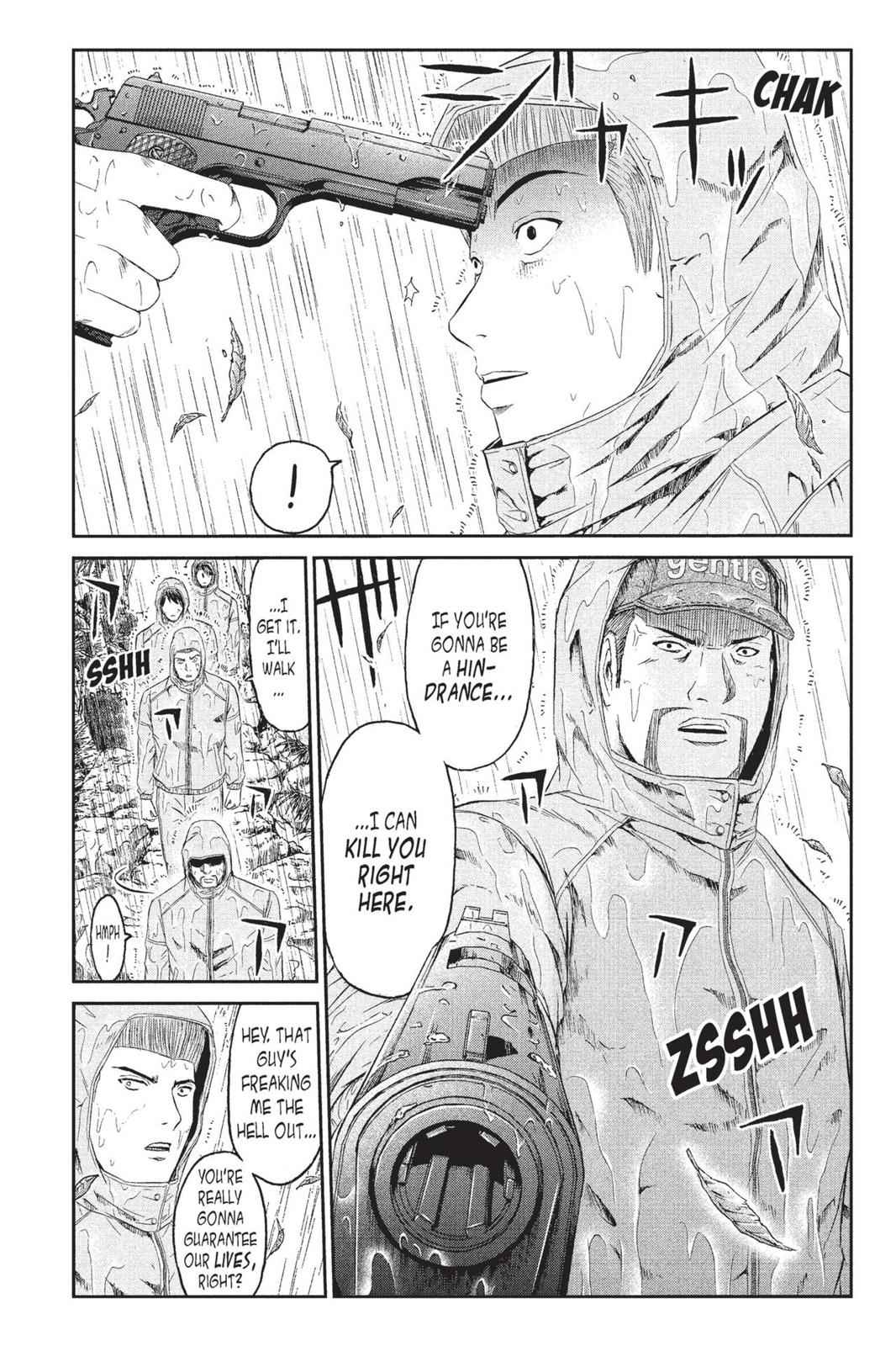 GTO - Paradise Lost Chap 75 - Next Chap 76