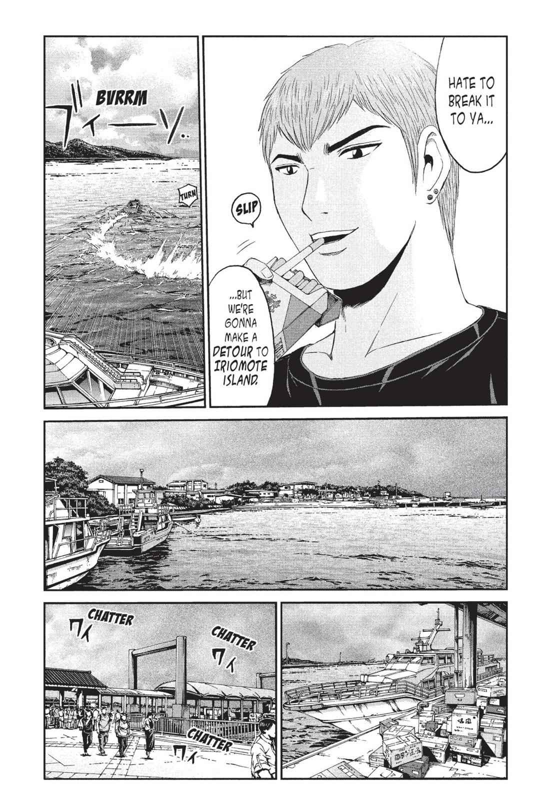 GTO - Paradise Lost Chap 75 - Next Chap 76
