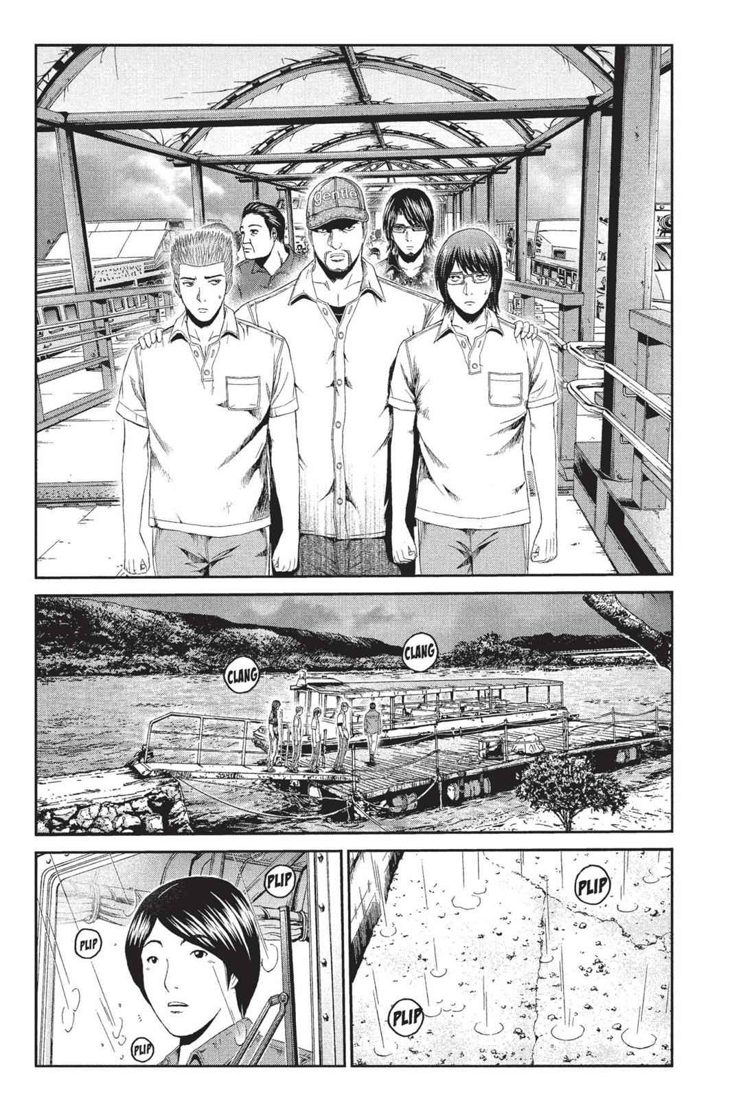 GTO - Paradise Lost Chap 75 - Next Chap 76