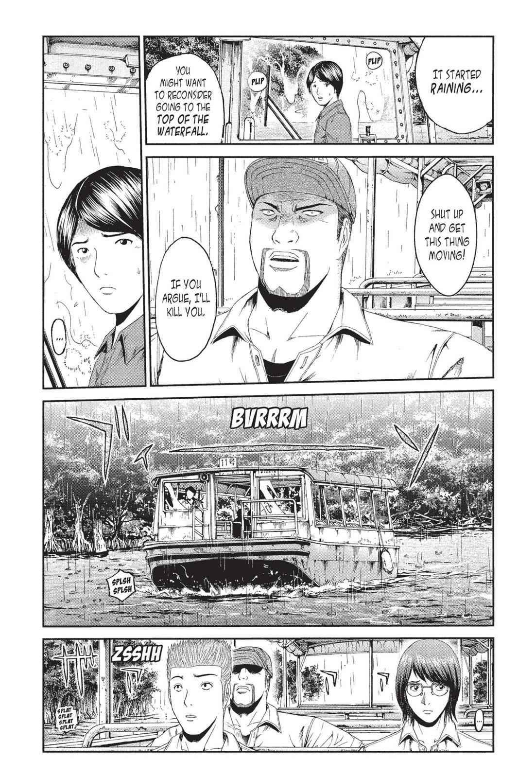 GTO - Paradise Lost Chap 75 - Next Chap 76