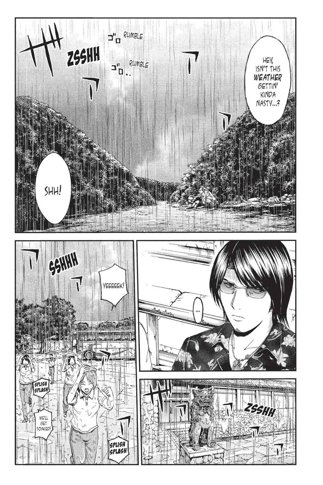 GTO - Paradise Lost Chap 75 - Next Chap 76