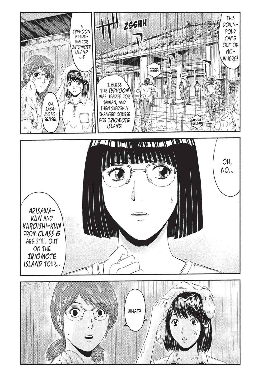 GTO - Paradise Lost Chap 75 - Next Chap 76