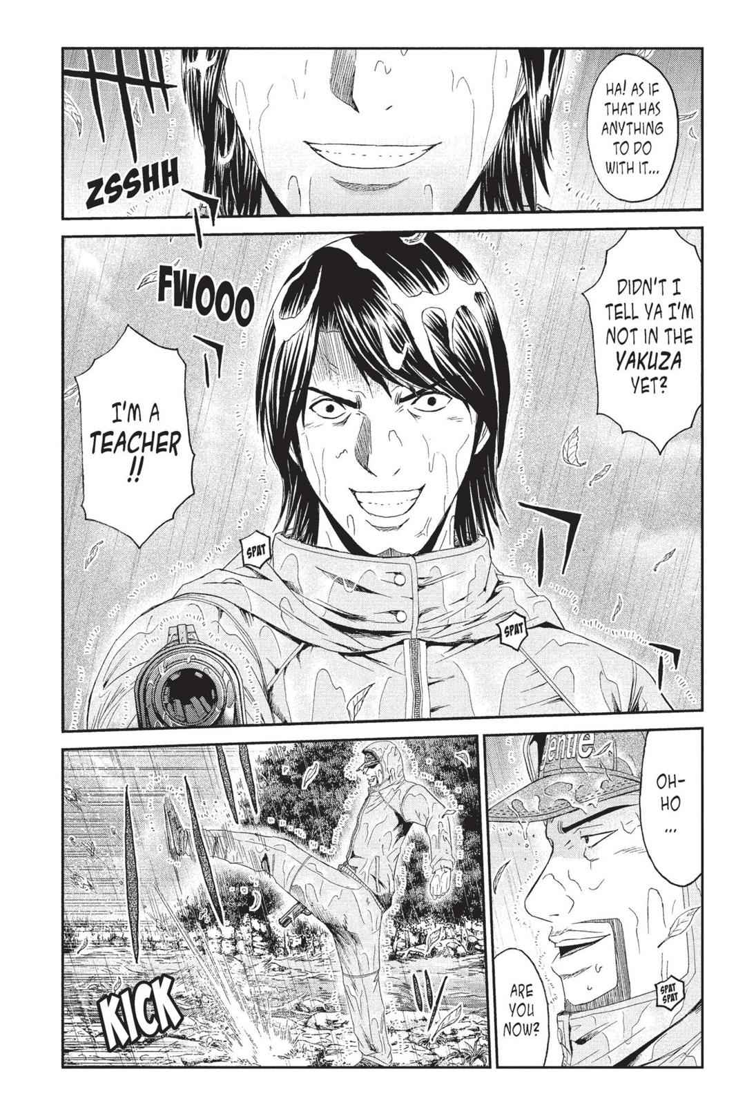 GTO - Paradise Lost Chap 76 - Next Chap 77
