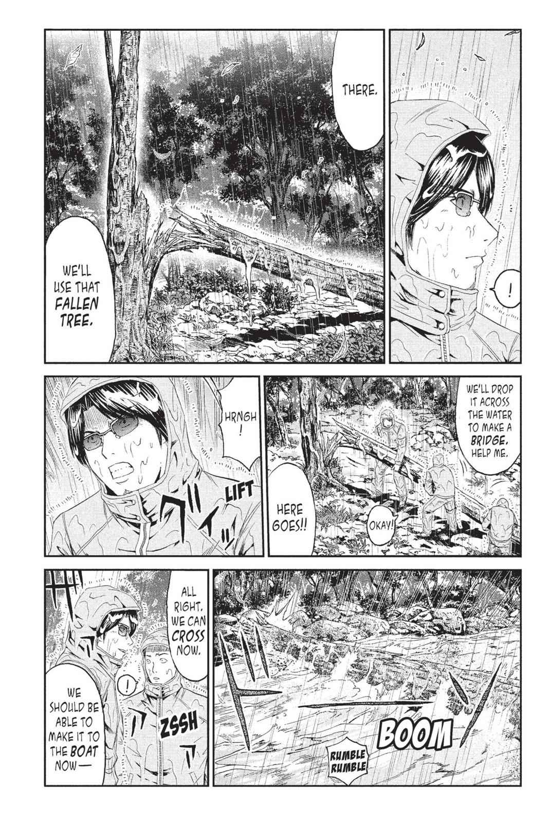 GTO - Paradise Lost Chap 76 - Next Chap 77