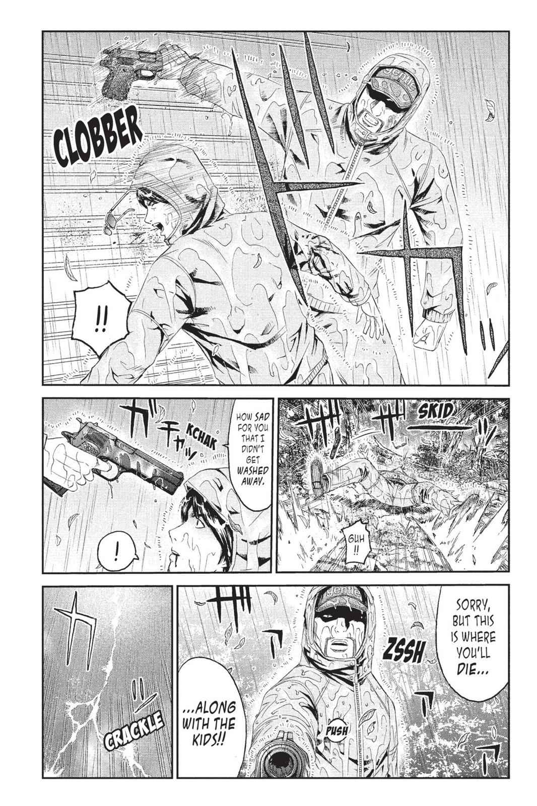 GTO - Paradise Lost Chap 76 - Next Chap 77