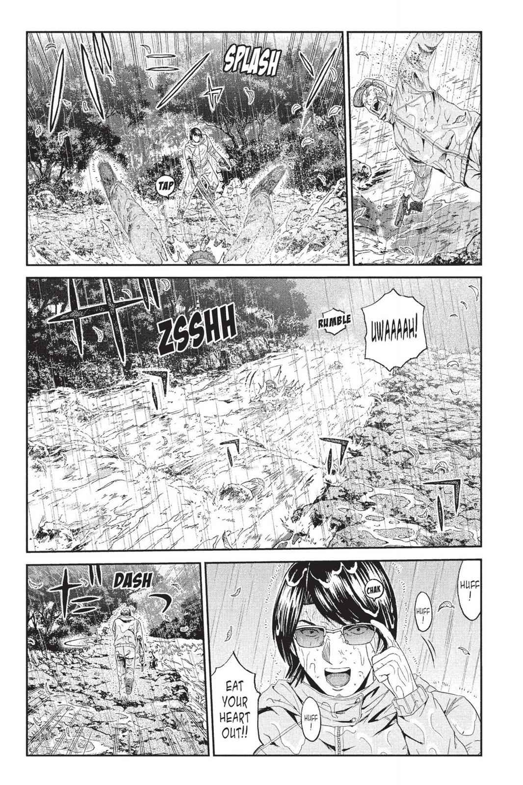GTO - Paradise Lost Chap 76 - Next Chap 77