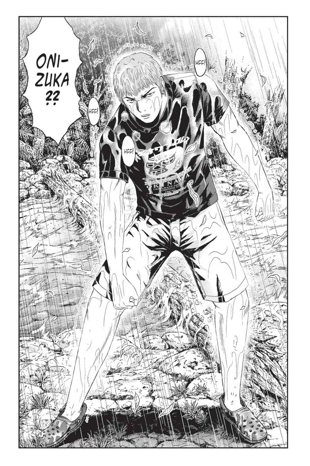 GTO - Paradise Lost Chap 76 - Next Chap 77