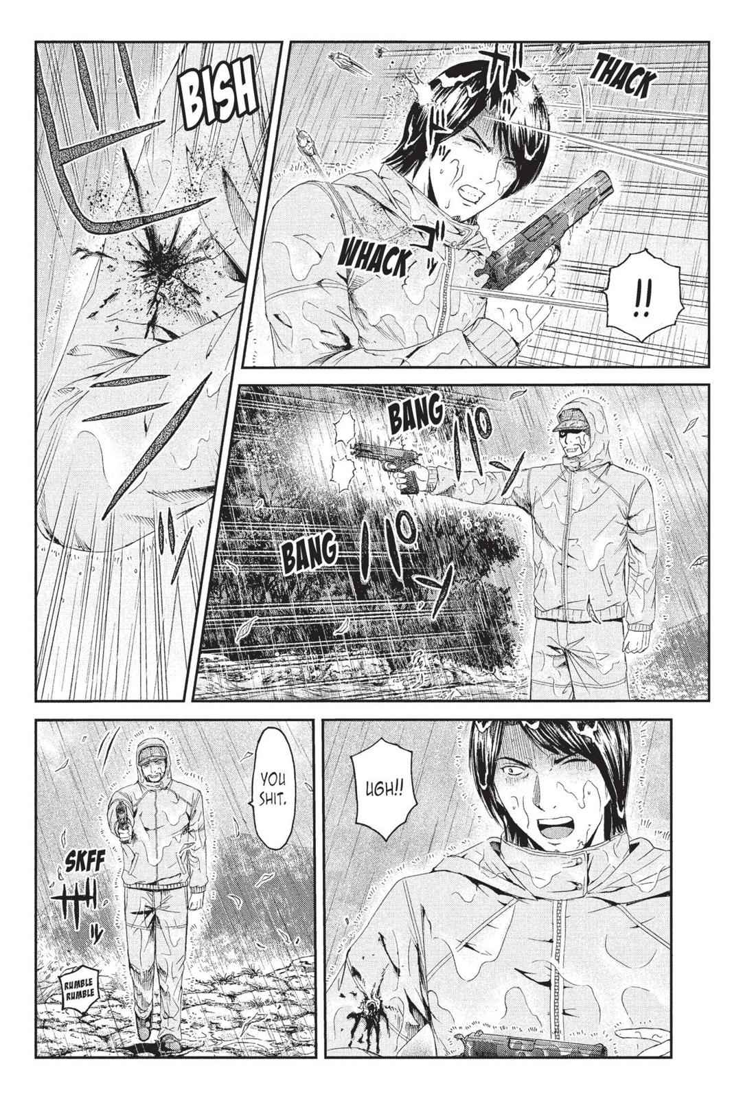GTO - Paradise Lost Chap 76 - Next Chap 77