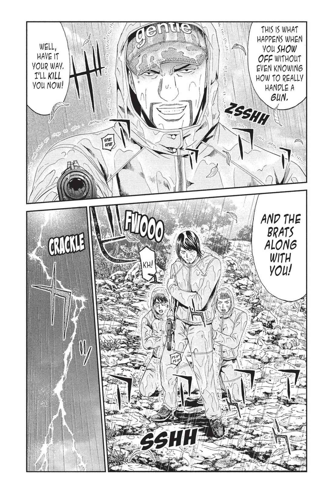 GTO - Paradise Lost Chap 76 - Next Chap 77