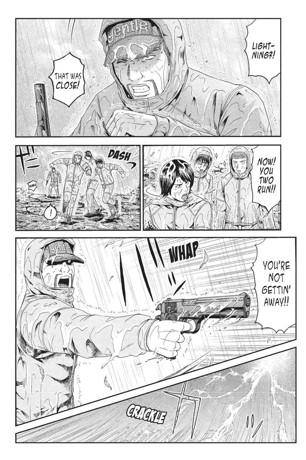 GTO - Paradise Lost Chap 76 - Next Chap 77