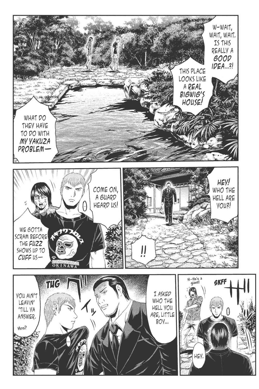 GTO - Paradise Lost Chap 78 - Next Chap 79