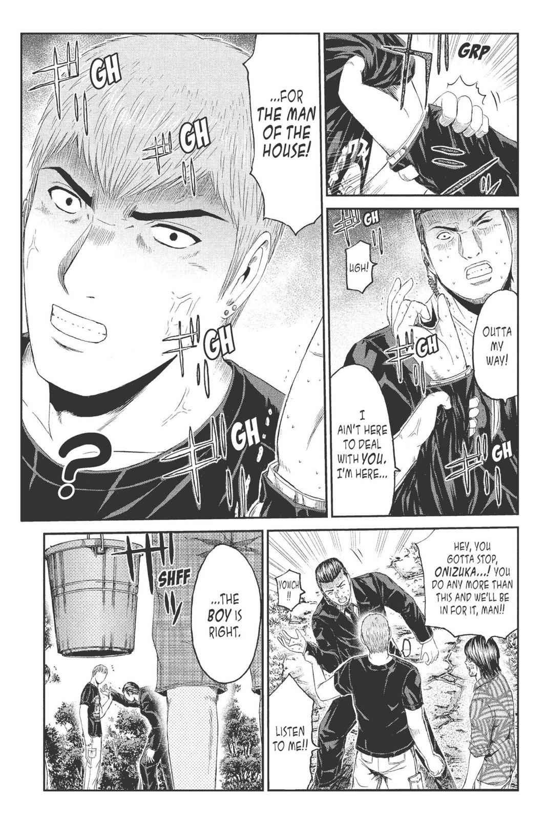 GTO - Paradise Lost Chap 78 - Next Chap 79