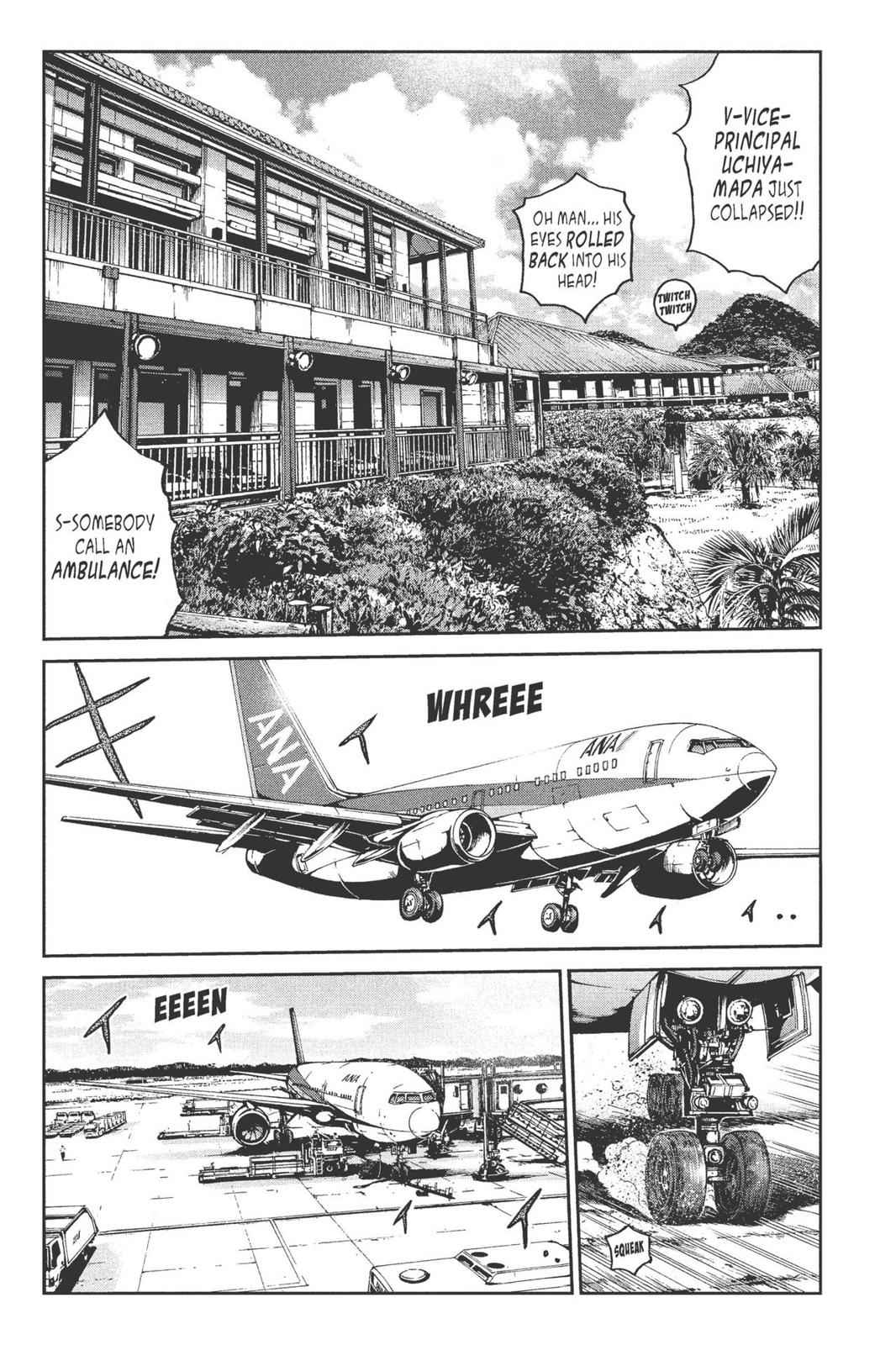 GTO - Paradise Lost Chap 78 - Next Chap 79