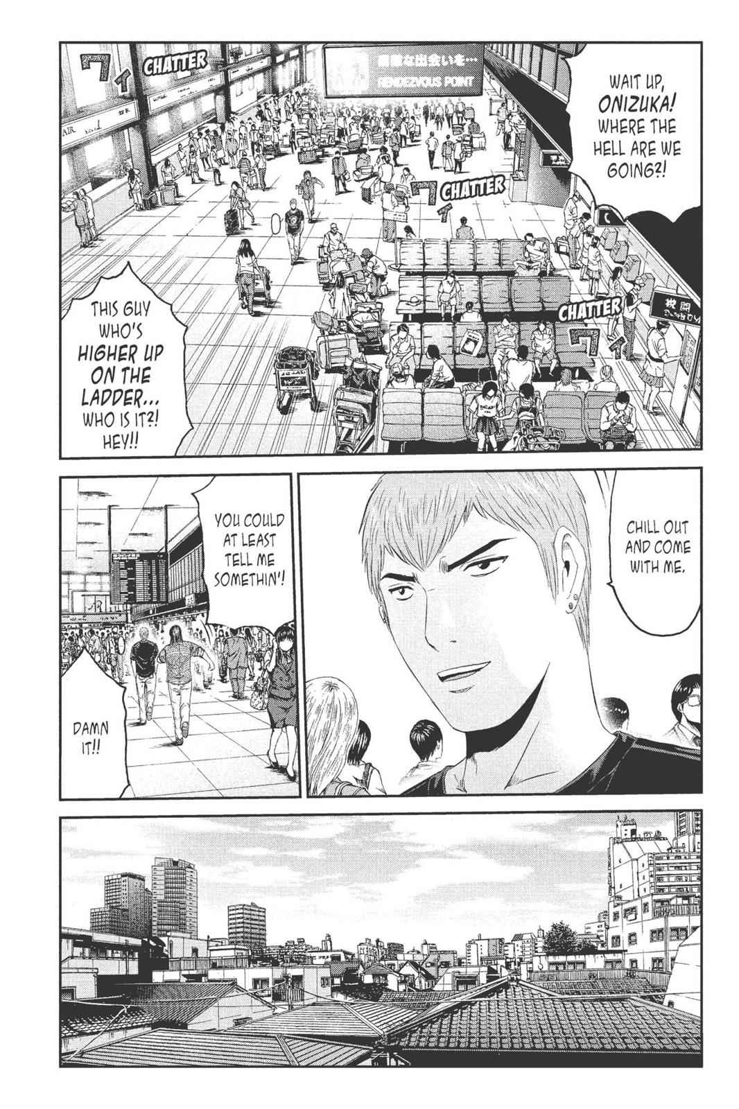 GTO - Paradise Lost Chap 78 - Next Chap 79