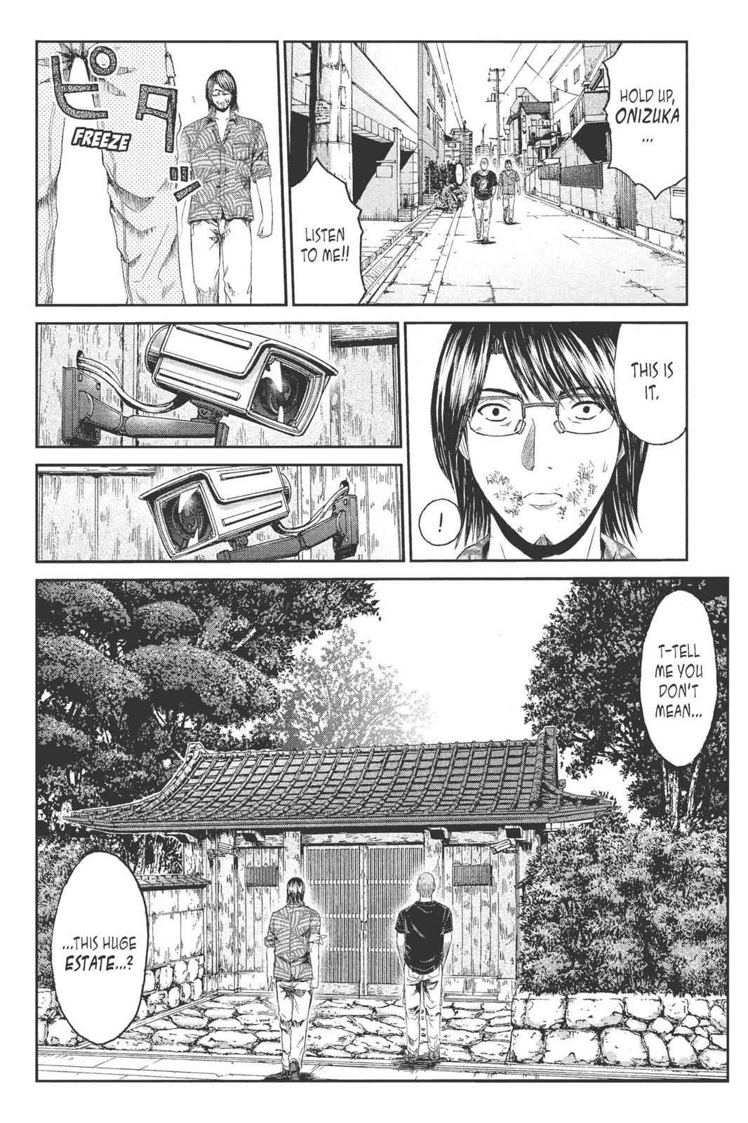 GTO - Paradise Lost Chap 78 - Next Chap 79