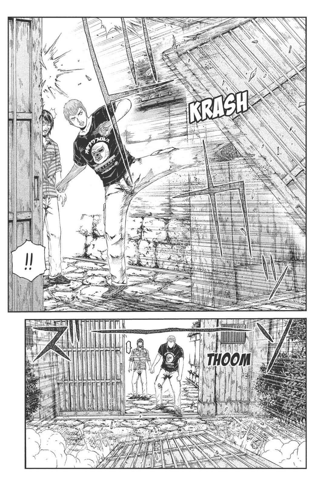 GTO - Paradise Lost Chap 78 - Next Chap 79