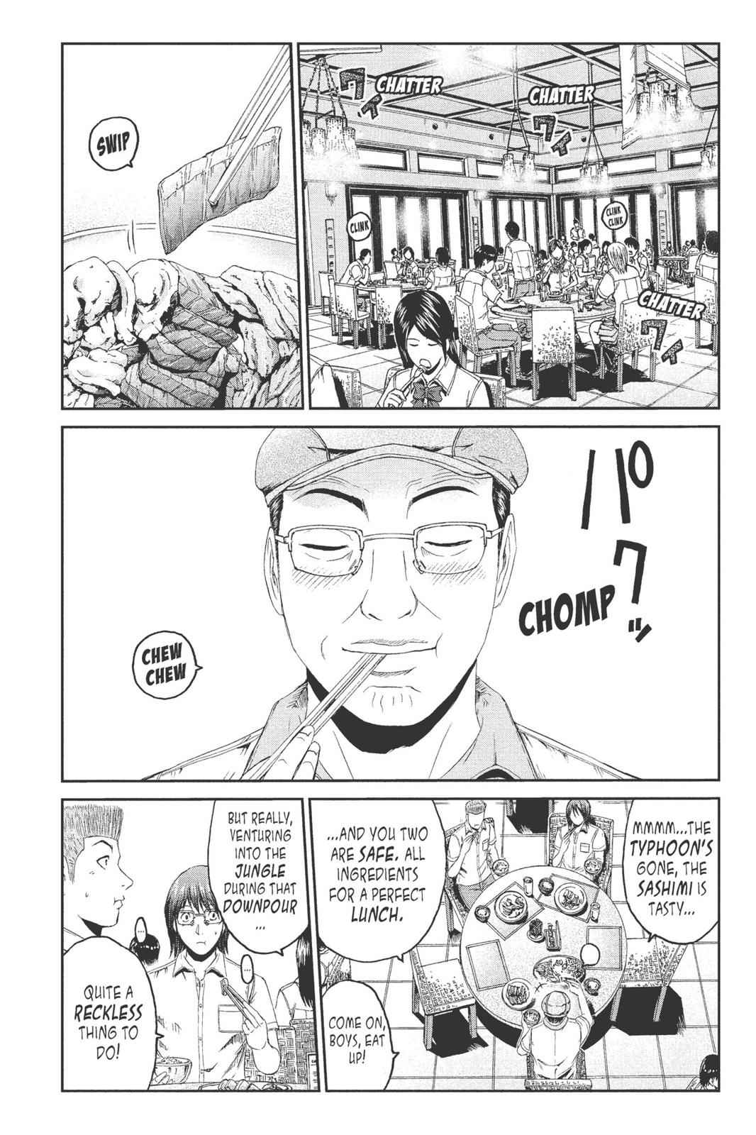 GTO - Paradise Lost Chap 78 - Next Chap 79