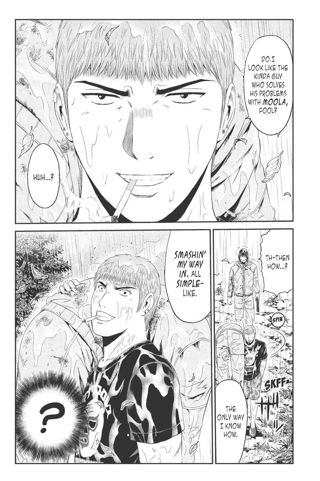 GTO - Paradise Lost Chap 78 - Next Chap 79