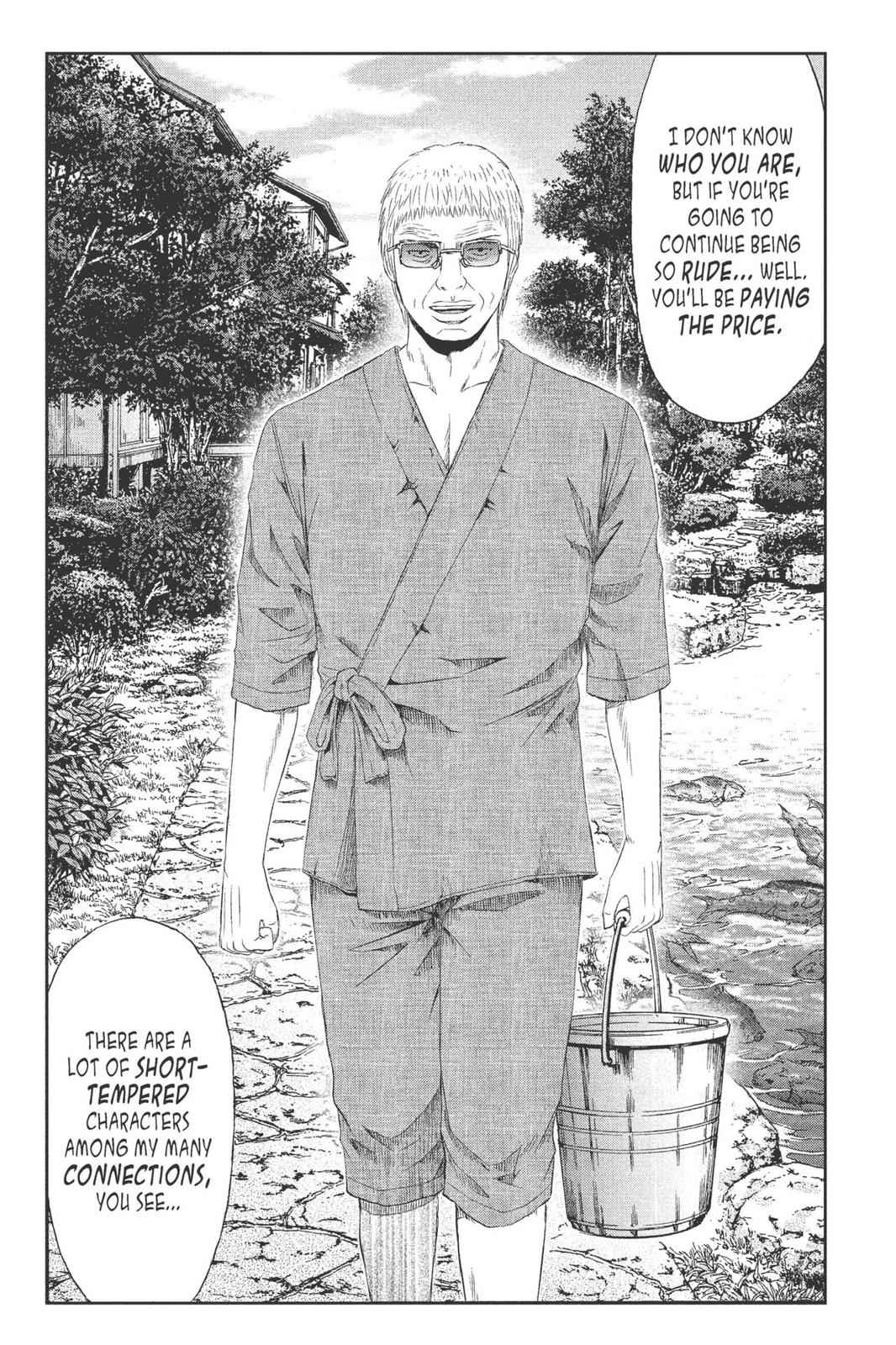 GTO - Paradise Lost Chap 78 - Next Chap 79