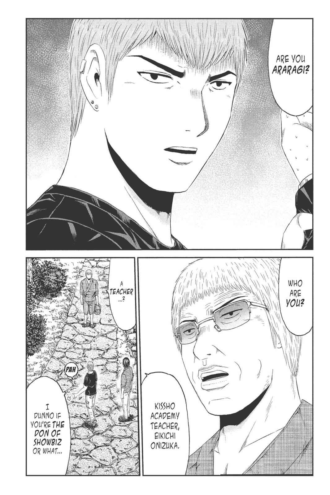 GTO - Paradise Lost Chap 78 - Next Chap 79