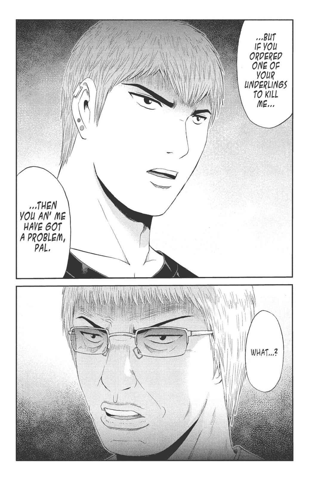 GTO - Paradise Lost Chap 78 - Next Chap 79