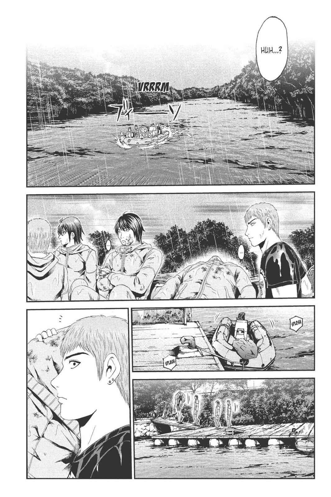 GTO - Paradise Lost Chap 78 - Next Chap 79