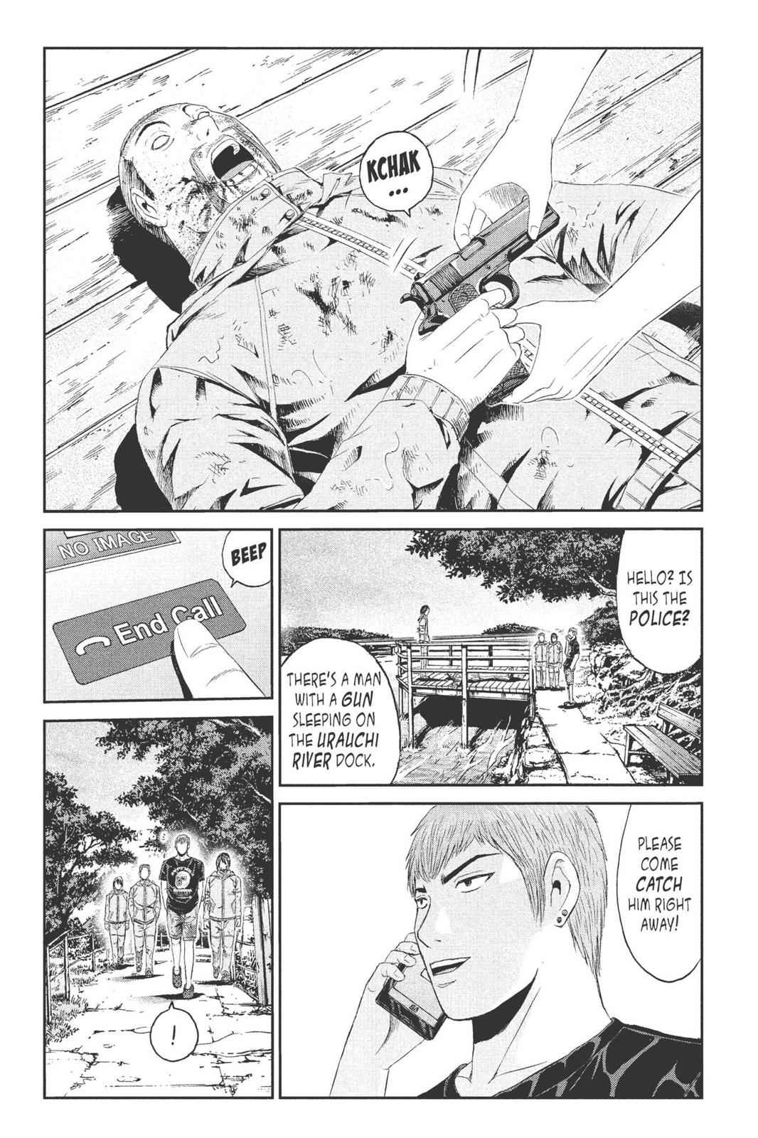 GTO - Paradise Lost Chap 78 - Next Chap 79