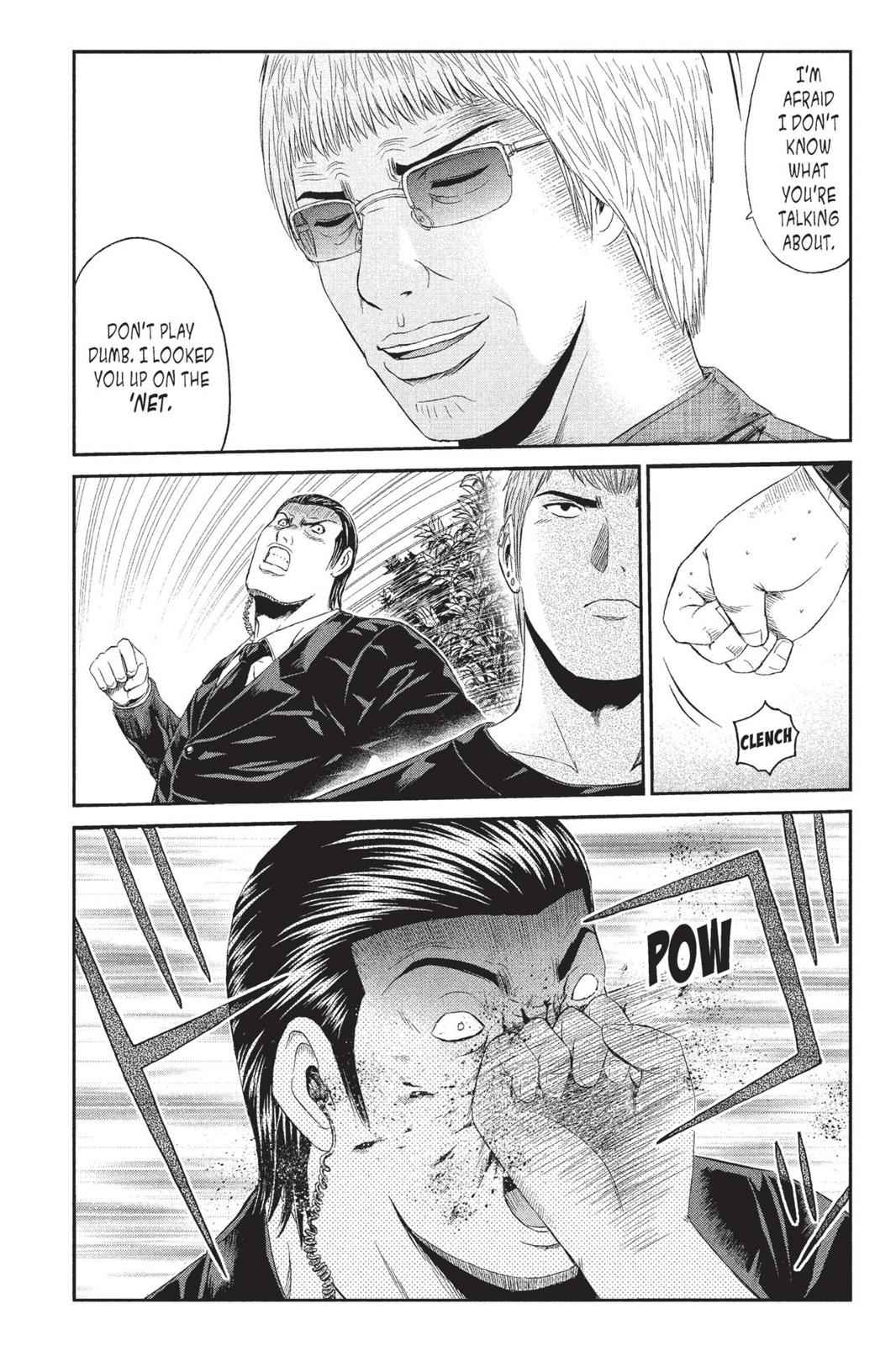 GTO - Paradise Lost Chap 79 - Next Chap 80