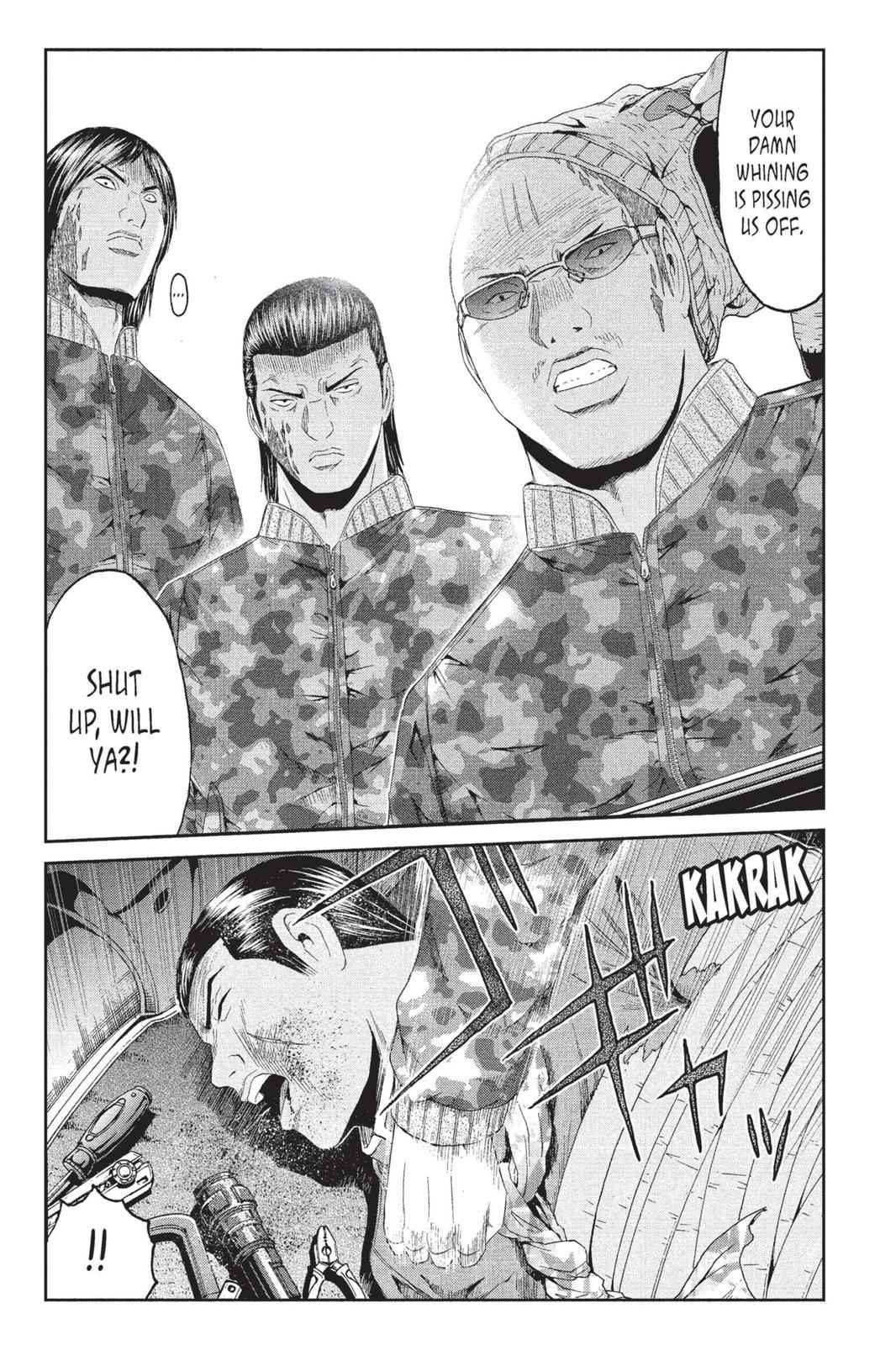 GTO - Paradise Lost Chap 79 - Next Chap 80