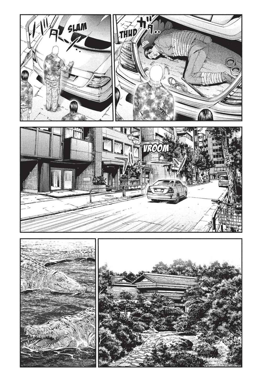 GTO - Paradise Lost Chap 79 - Next Chap 80