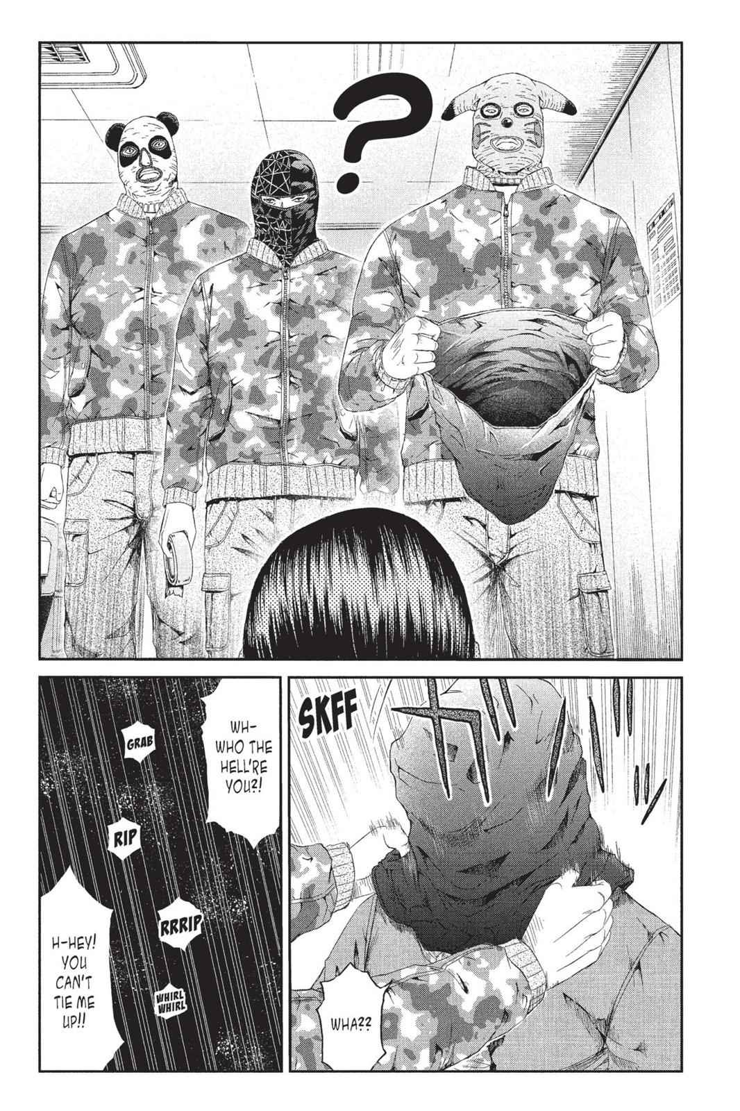 GTO - Paradise Lost Chap 79 - Next Chap 80