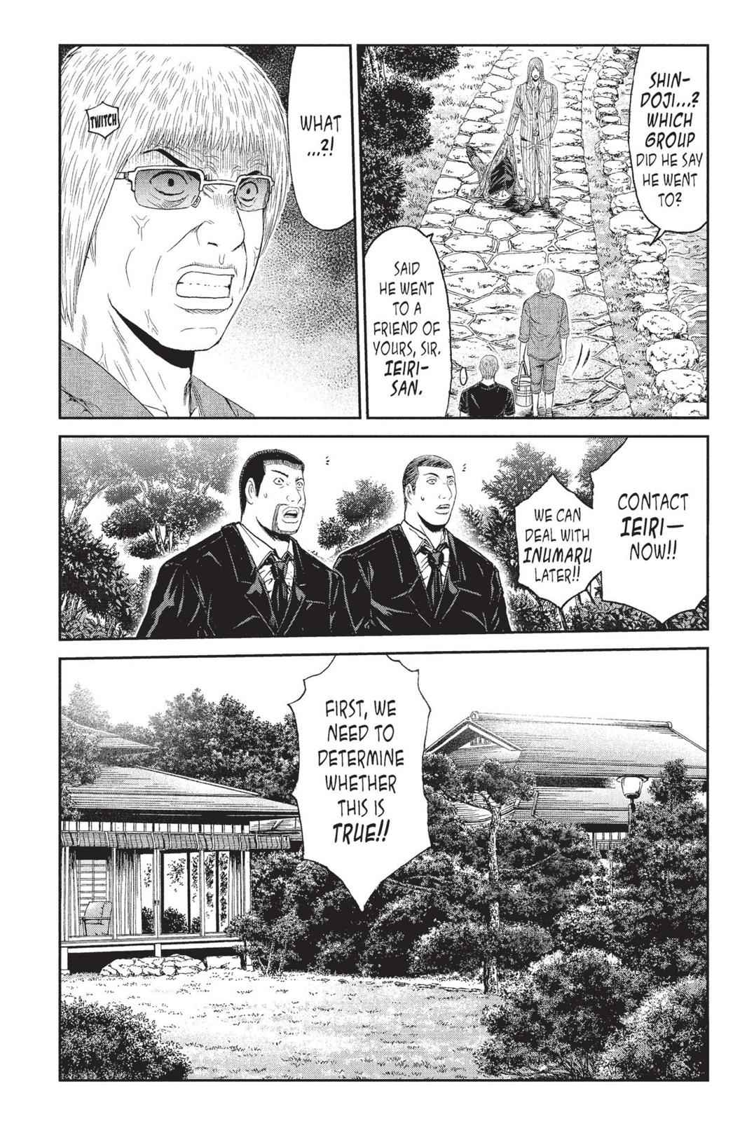 GTO - Paradise Lost Chap 79 - Next Chap 80