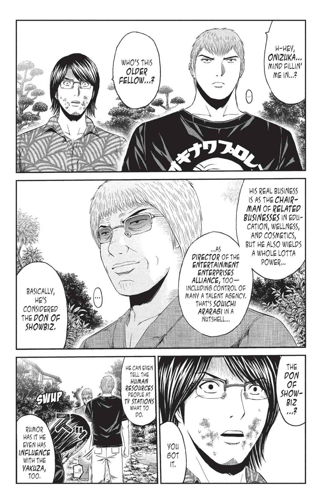 GTO - Paradise Lost Chap 79 - Next Chap 80